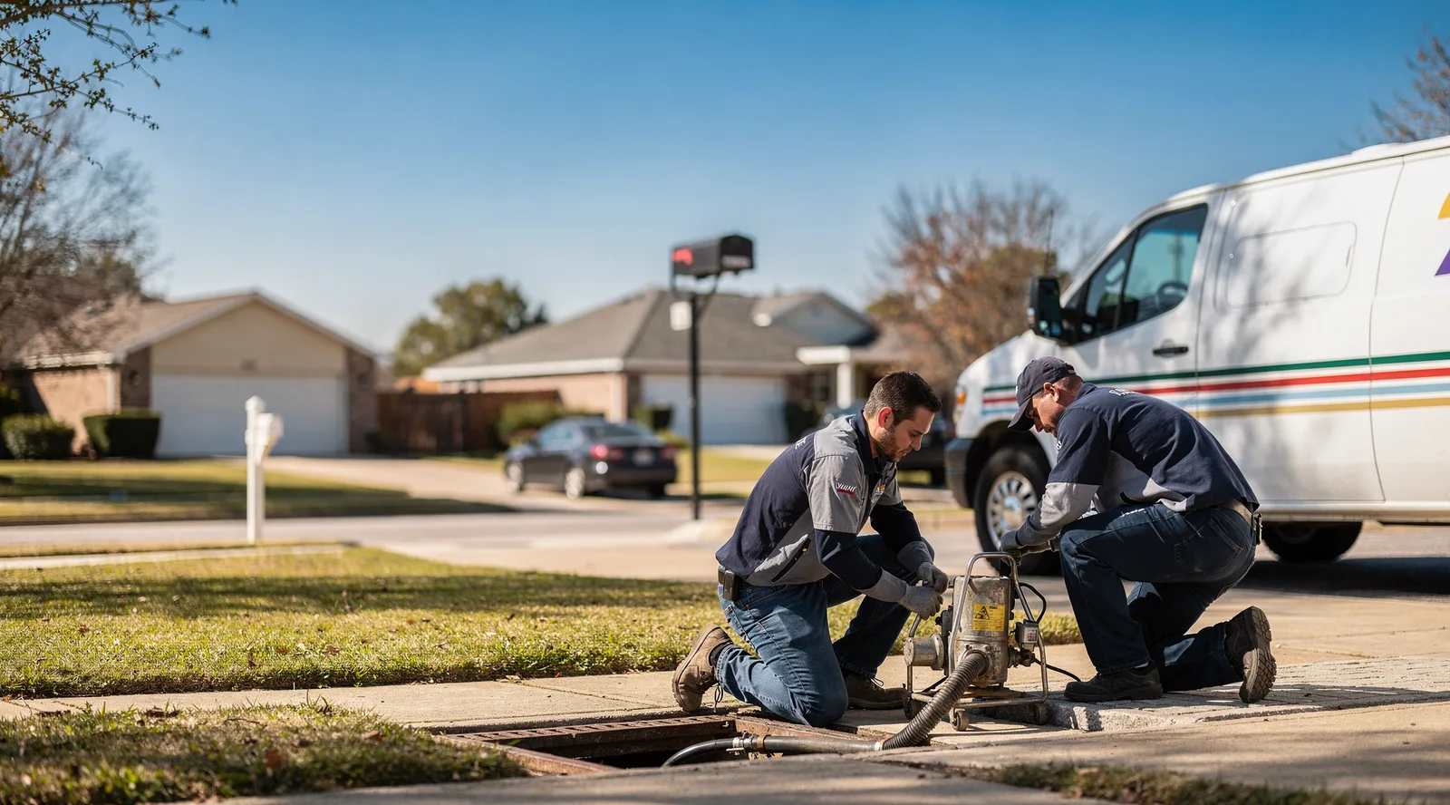 Drain Cleaning in Killingly, CT near me